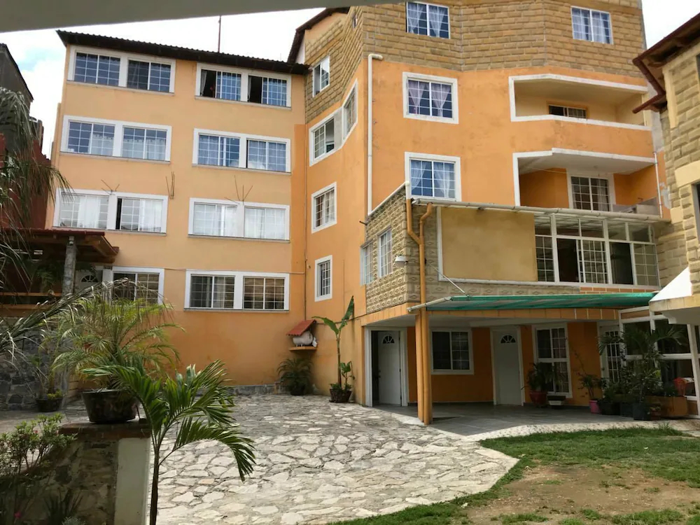 Hotel Suites Tlatlauquitepec