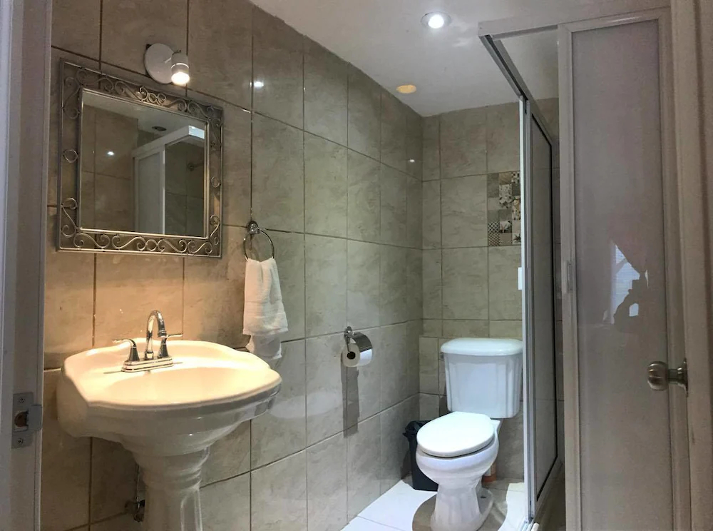 Hotel Suites Tlatlauquitepec