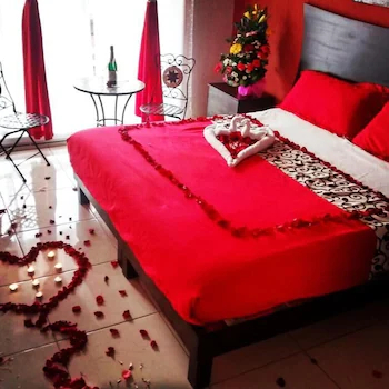 Hotel Suites Tlatlauquitepec