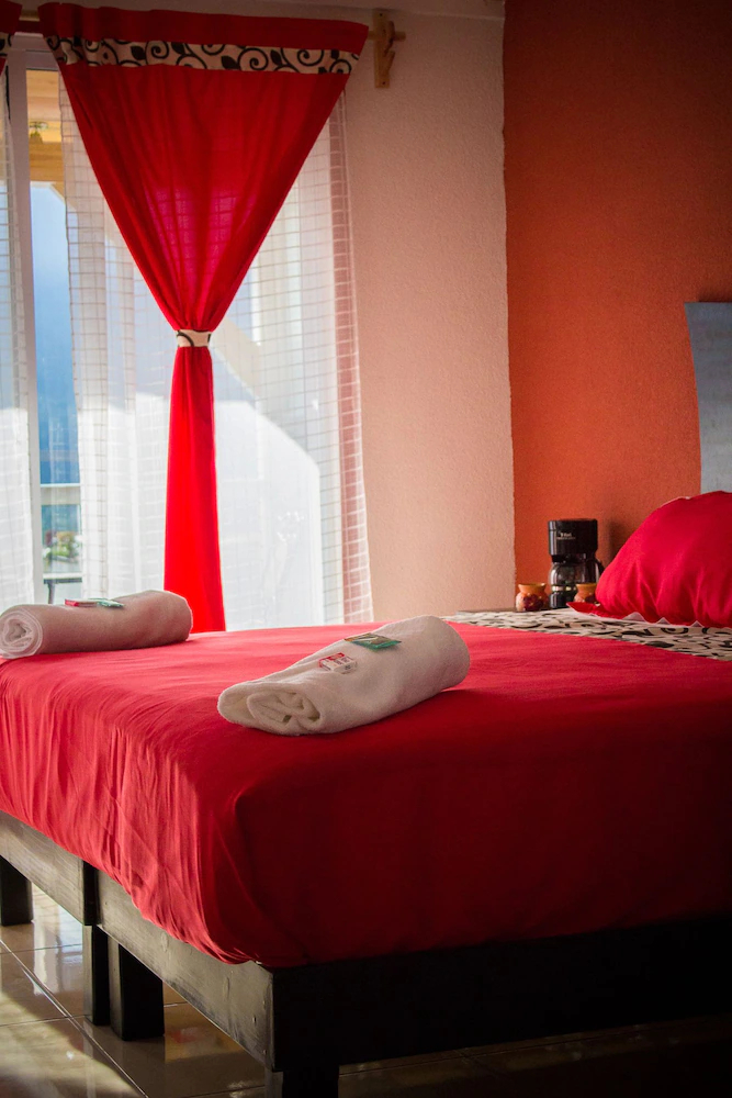 Hotel Suites Tlatlauquitepec