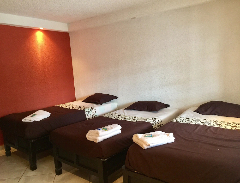Hotel Suites Tlatlauquitepec