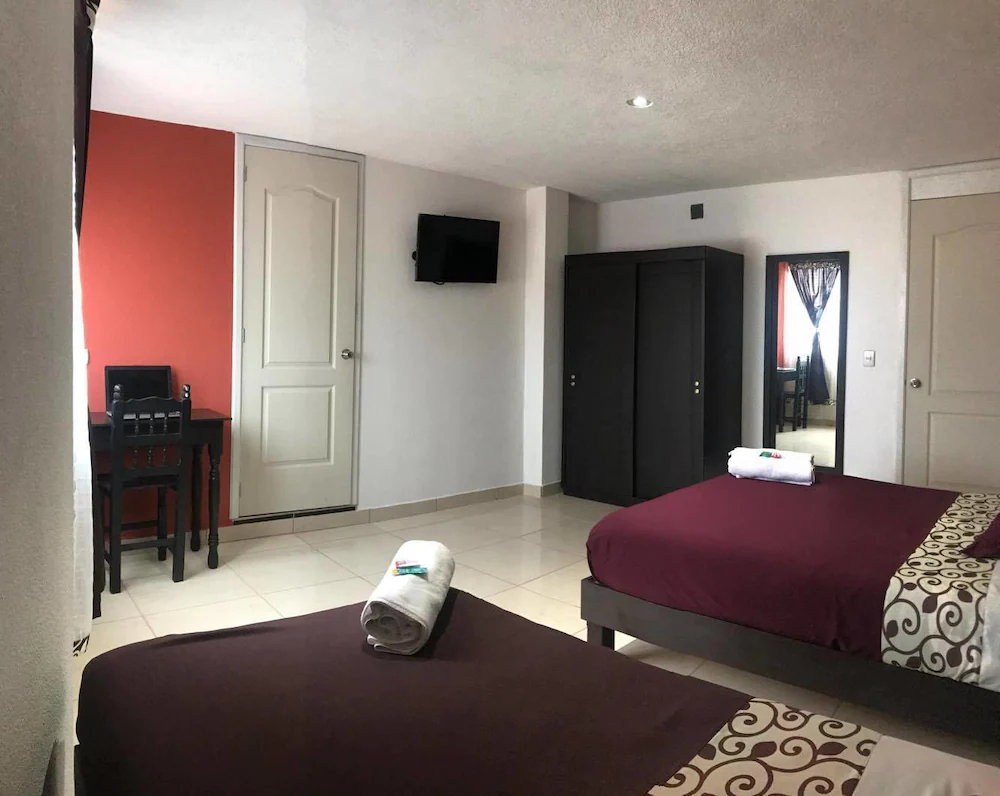 Hotel Suites Tlatlauquitepec