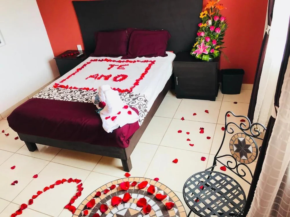 Hotel Suites Tlatlauquitepec