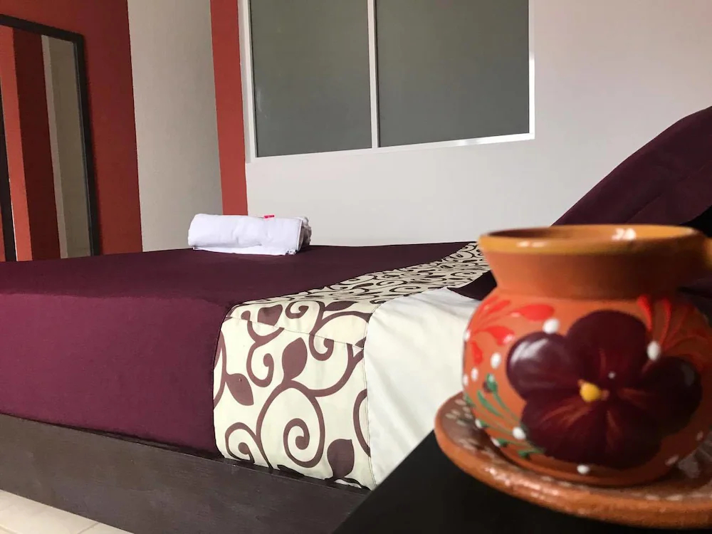 Hotel Suites Tlatlauquitepec