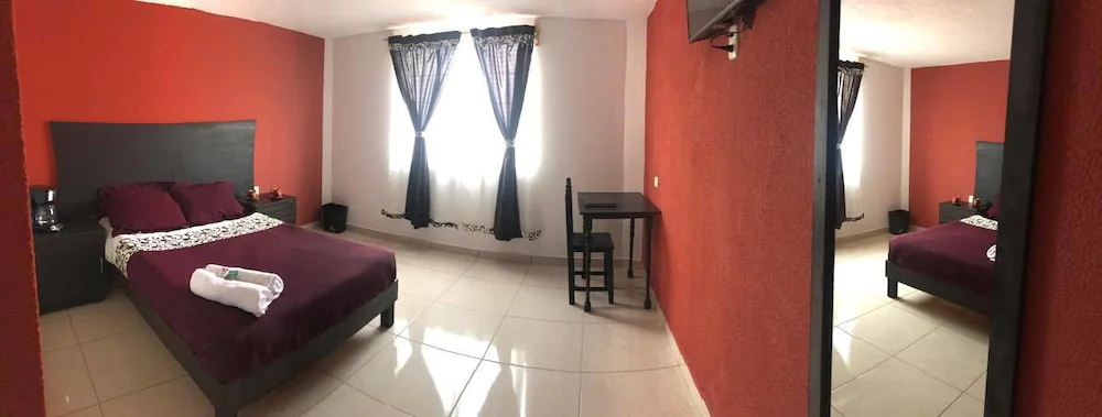 Hotel Suites Tlatlauquitepec