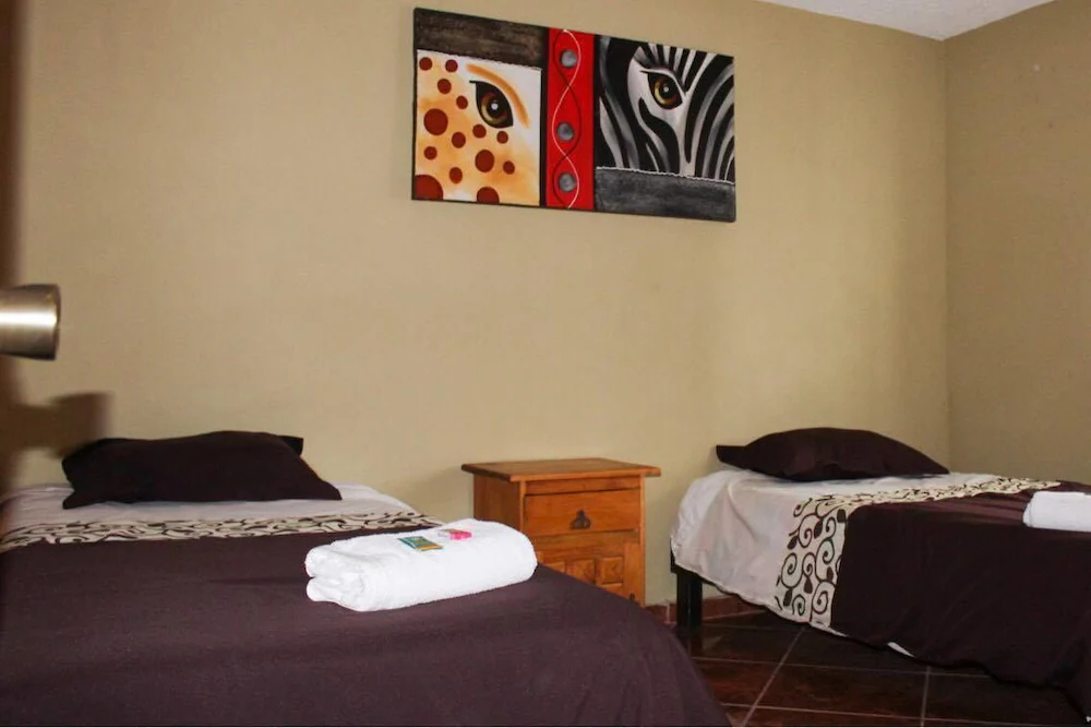 Hotel Suites Tlatlauquitepec