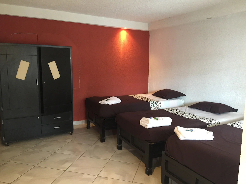 Hotel Suites Tlatlauquitepec