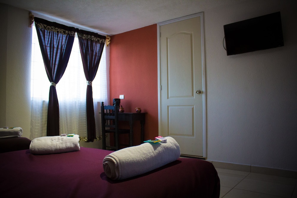 Hotel Suites Tlatlauquitepec