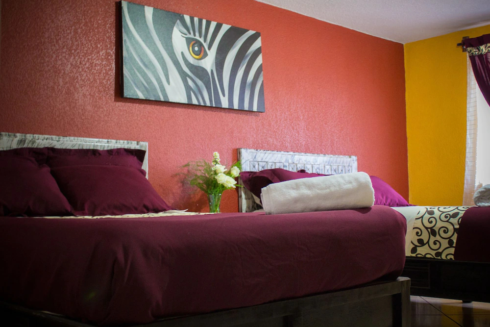 Hotel Suites Tlatlauquitepec