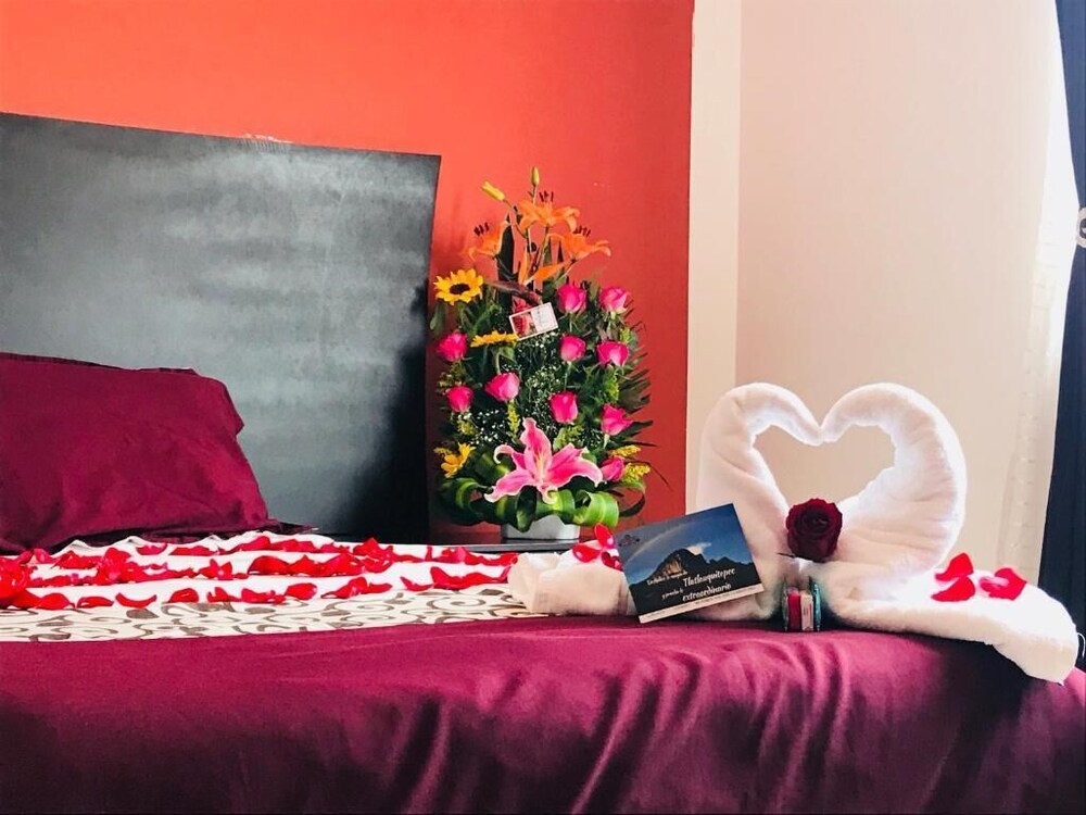 Hotel Suites Tlatlauquitepec