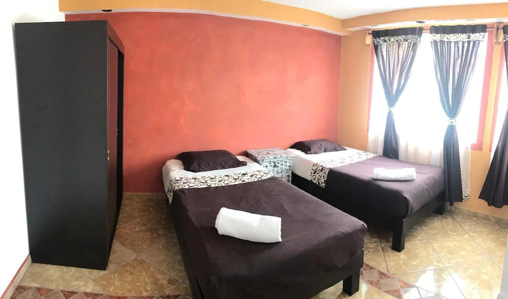 Hotel Suites Tlatlauquitepec
