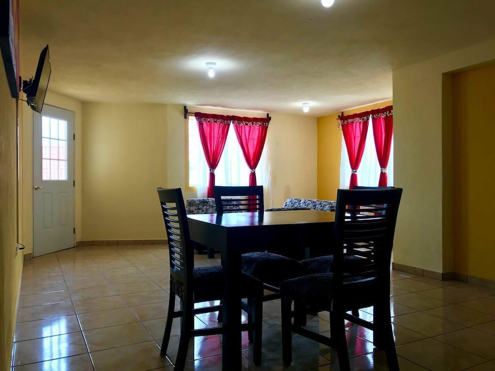 Hotel Suites Tlatlauquitepec
