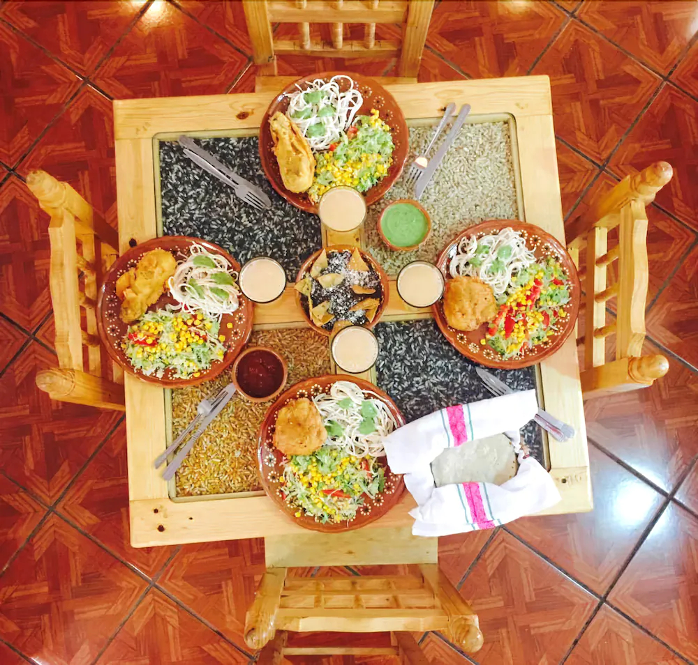 Hotel Suites Tlatlauquitepec