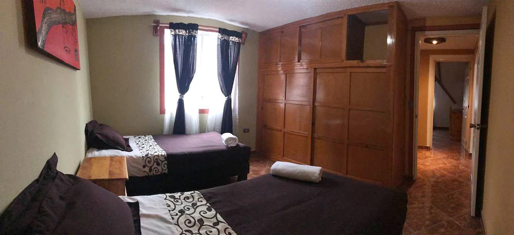 Hotel Suites Tlatlauquitepec