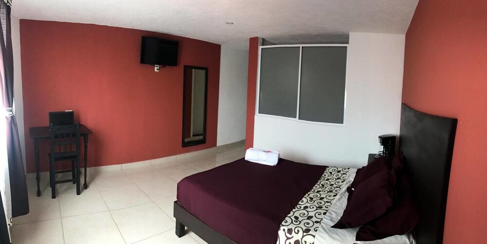 Hotel Suites Tlatlauquitepec