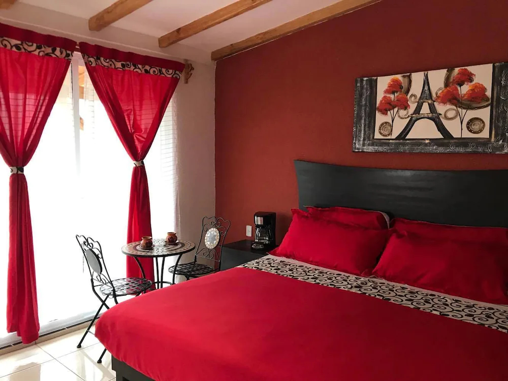 Hotel Suites Tlatlauquitepec