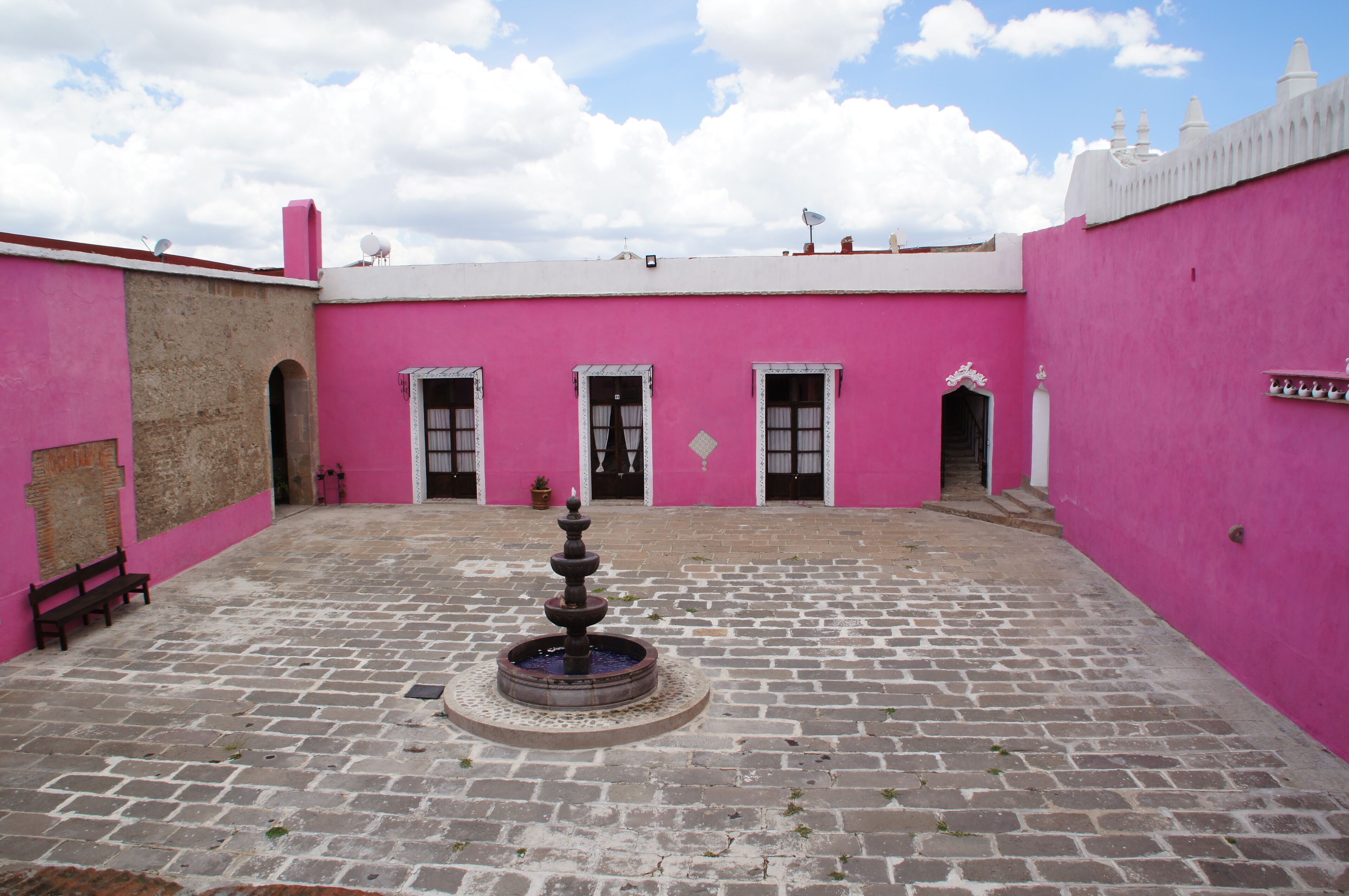 Hacienda La Noria Culture Boutique By Rotamundos