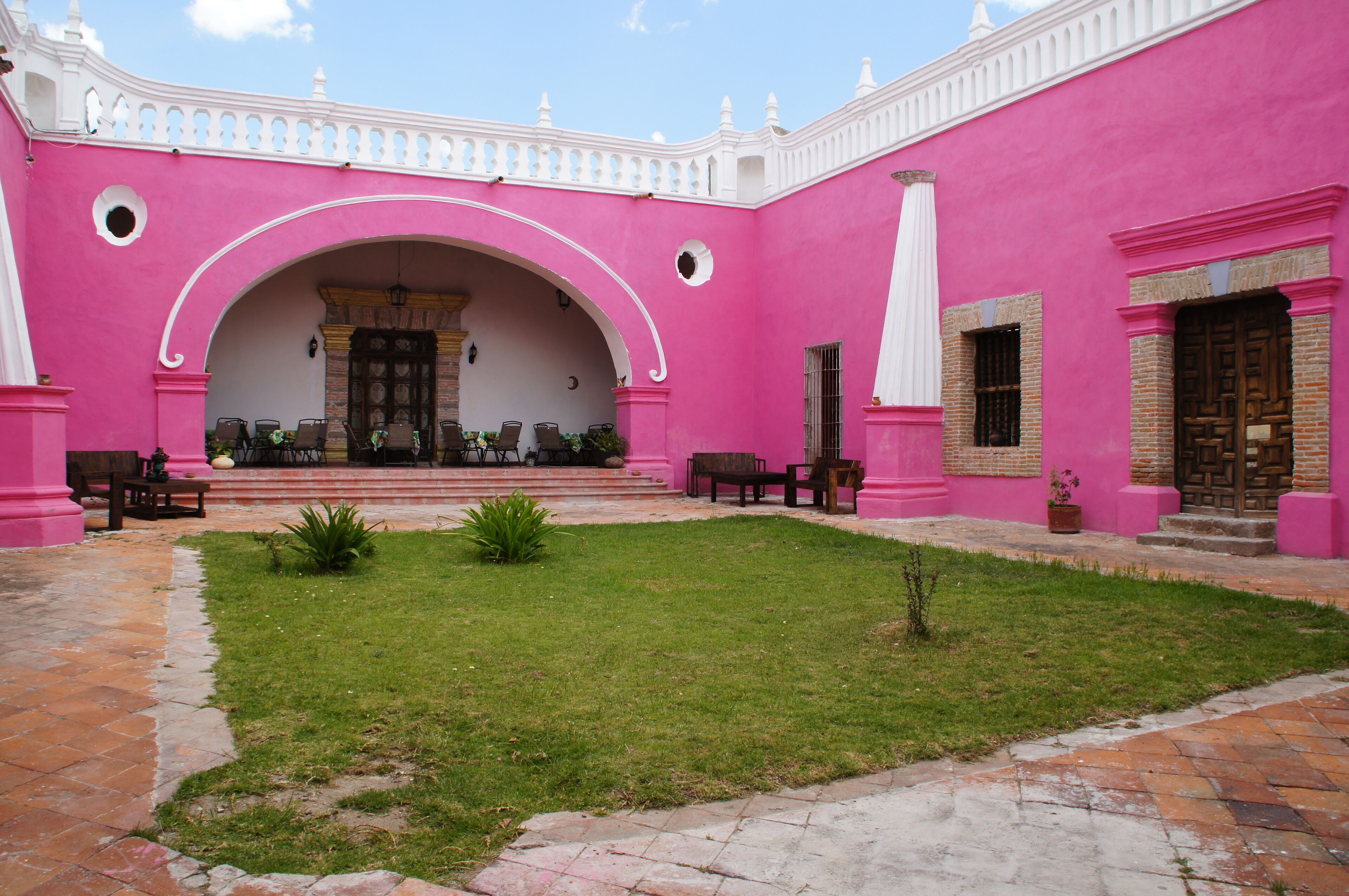 Hacienda La Noria Culture Boutique By Rotamundos