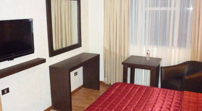 Hotel Quinta San Clemente