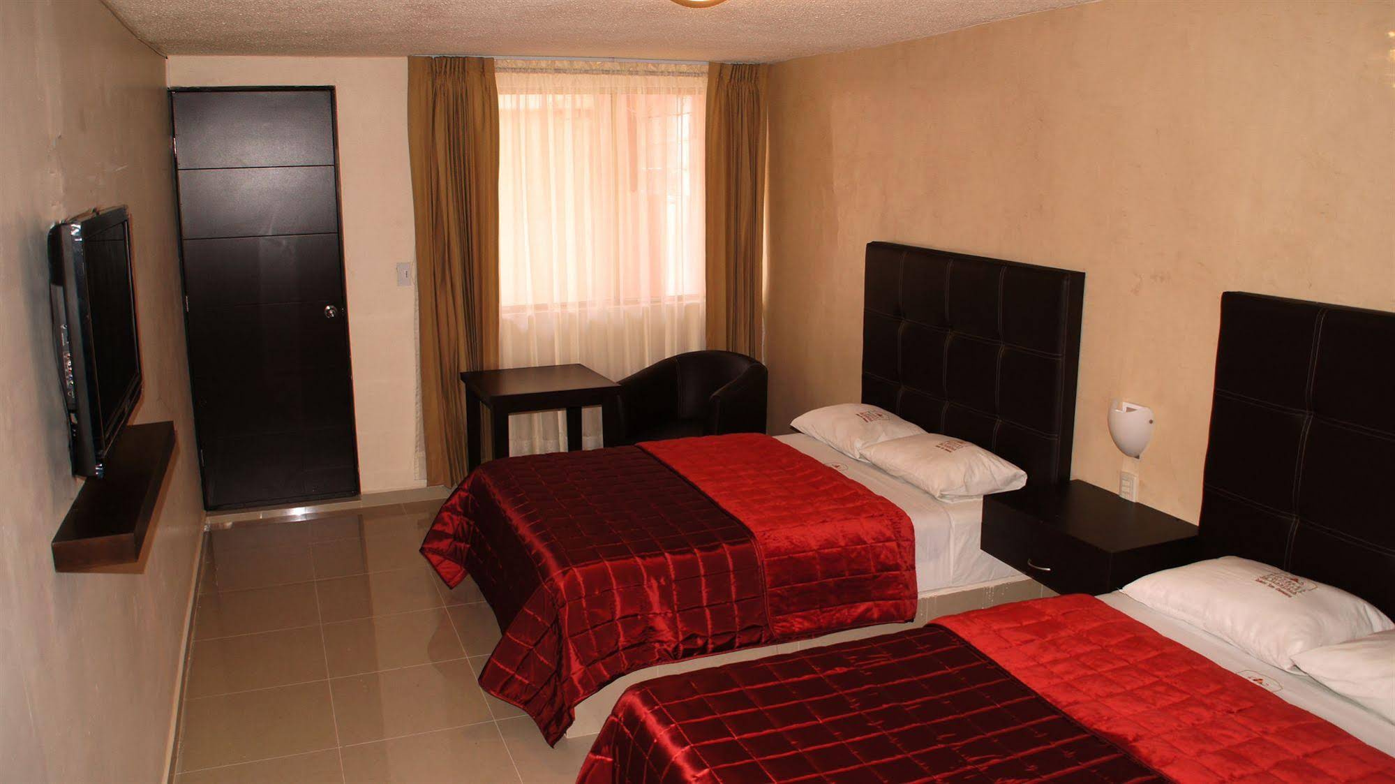 Hotel Quinta San Clemente