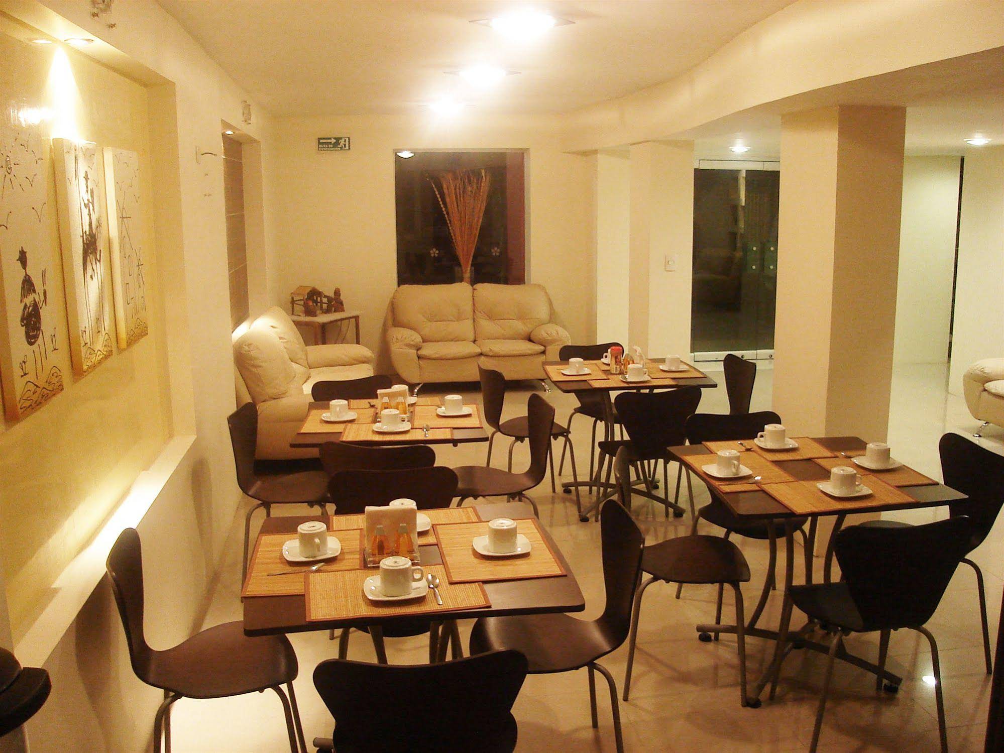 Hotel Quinta San Clemente