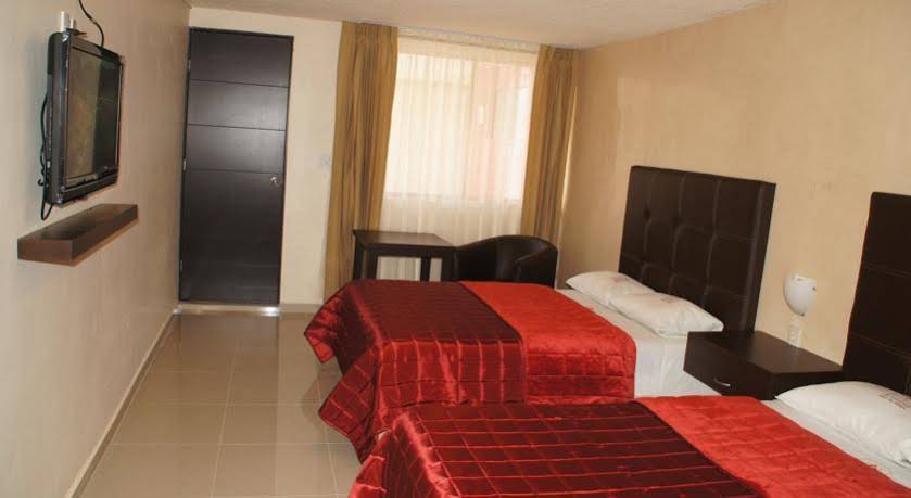 Hotel Quinta San Clemente