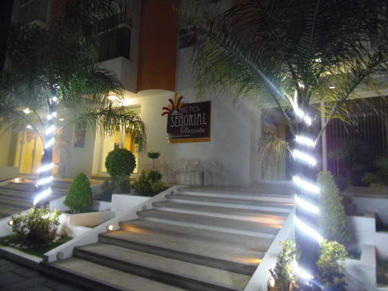 Hotel Señorial Tlaxcala