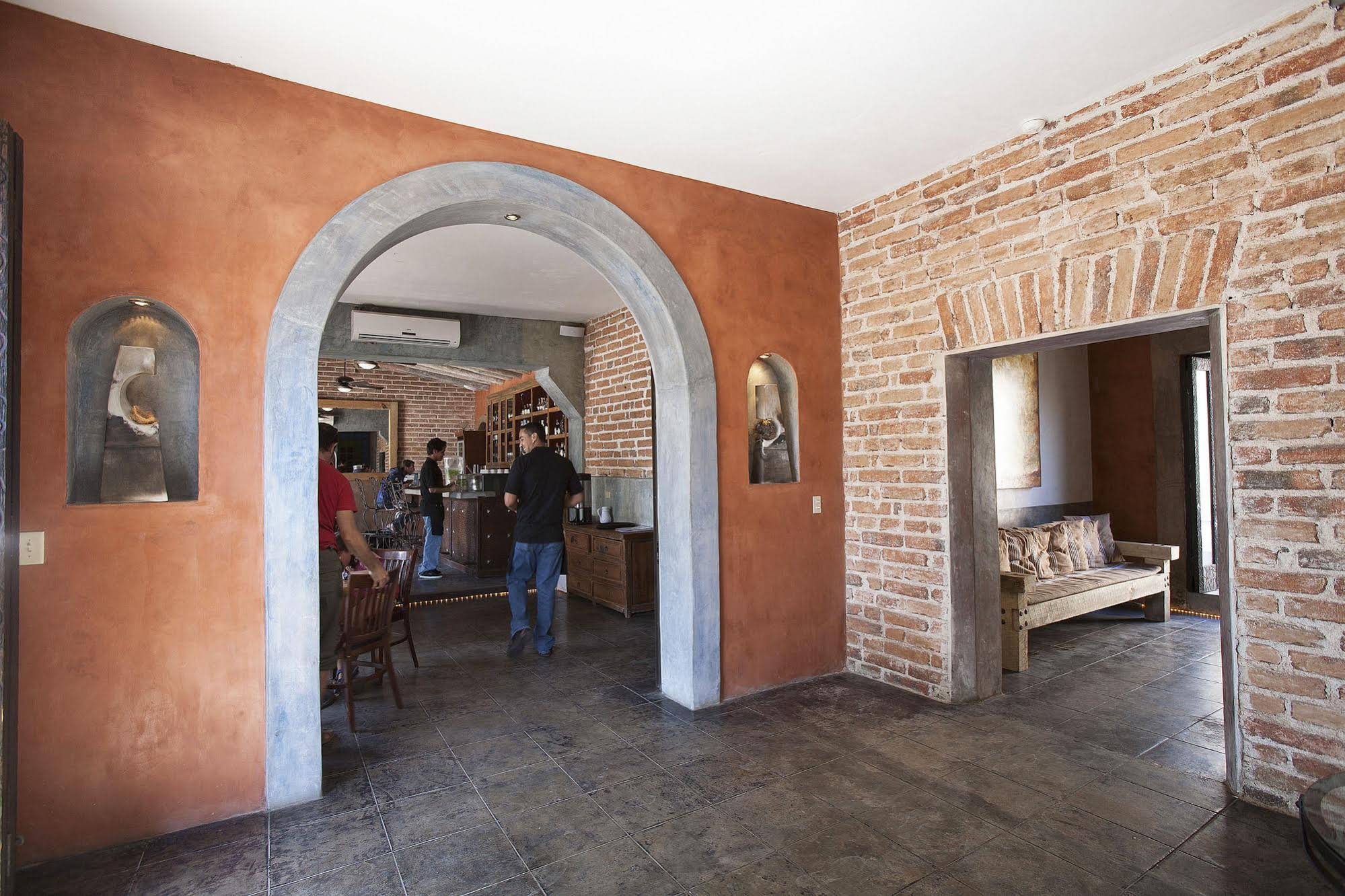 Hotel Casa Tota