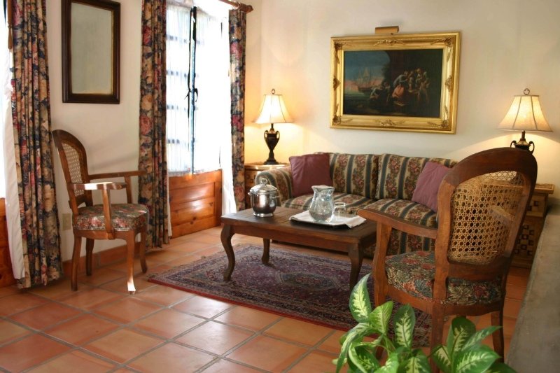 The Todos Santos Inn
