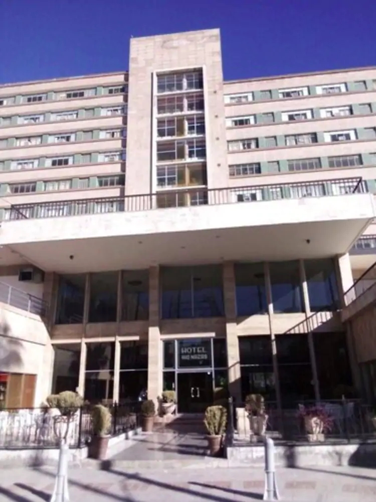 Hotel Rio Nazas