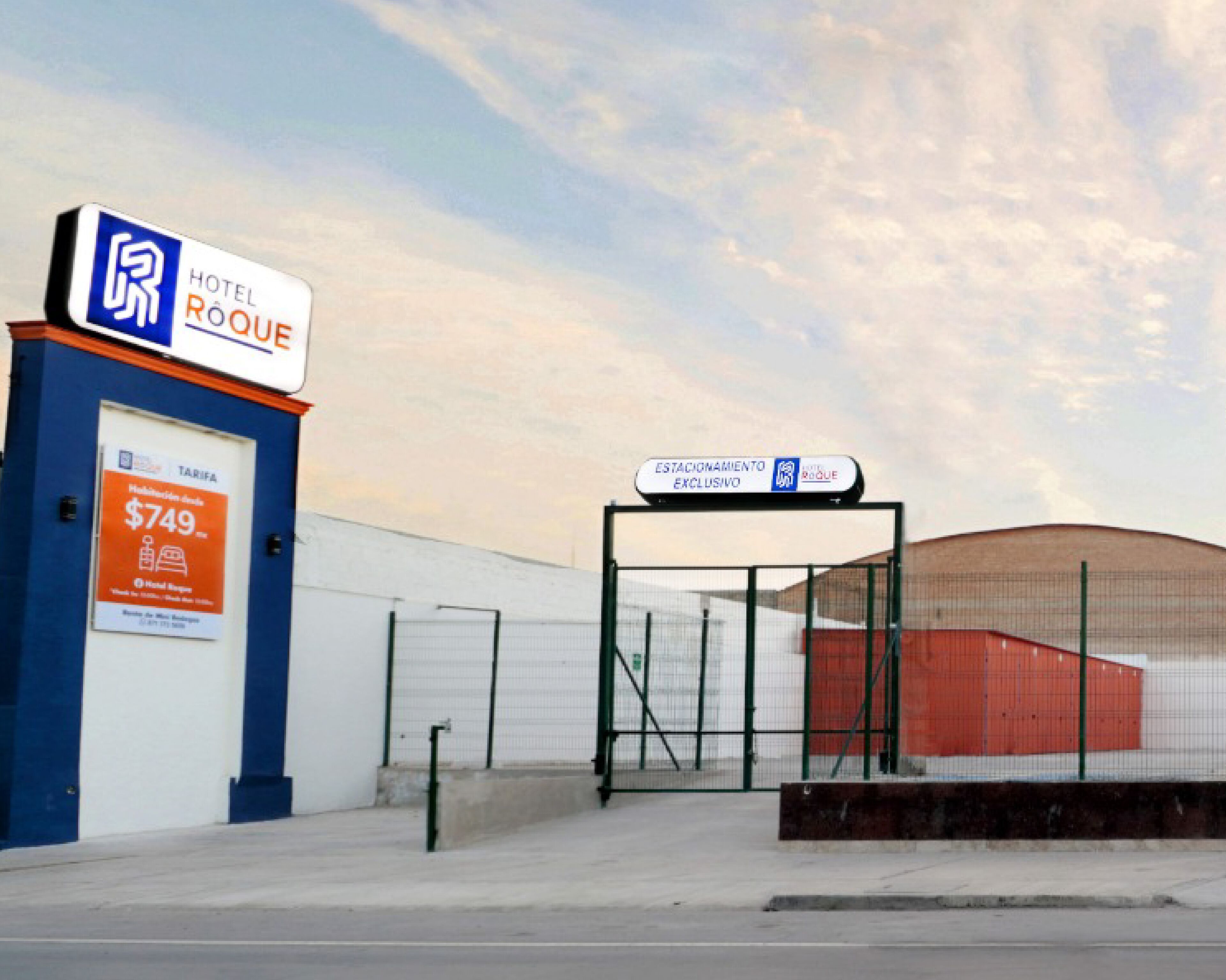 Hotel Roque