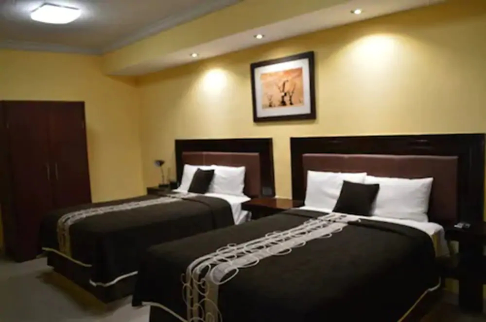 Hotel San Ignacio Inn