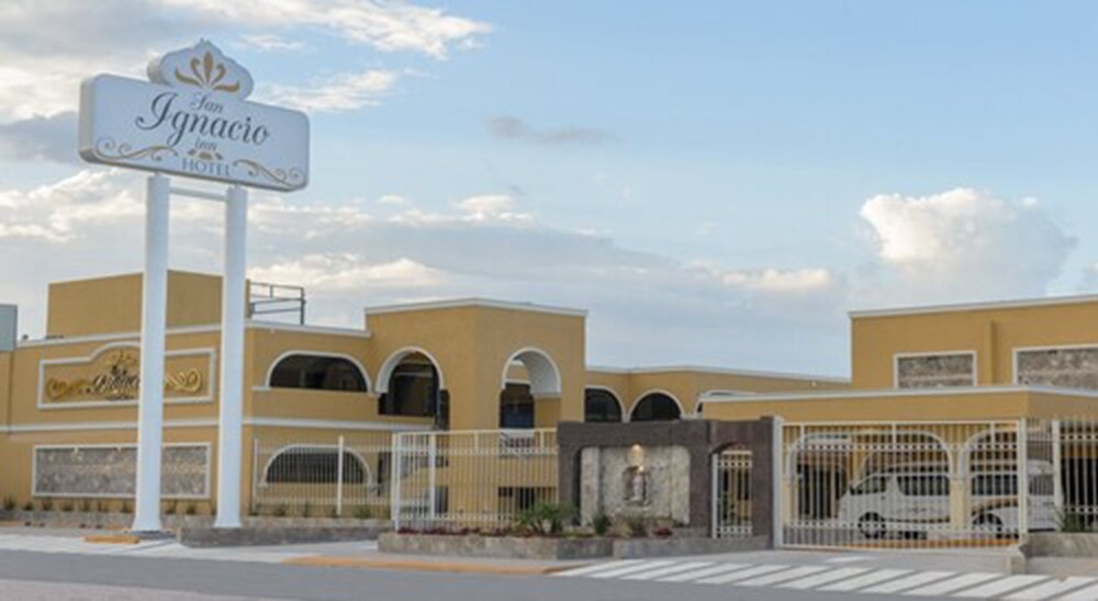 Hotel San Ignacio Inn