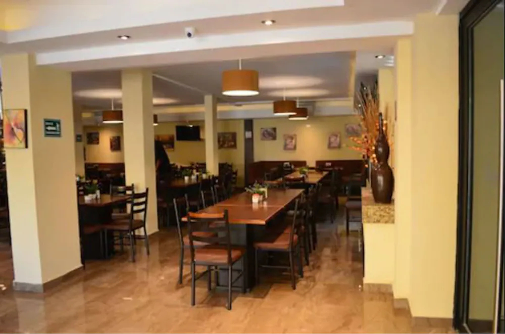 Hotel San Ignacio Inn