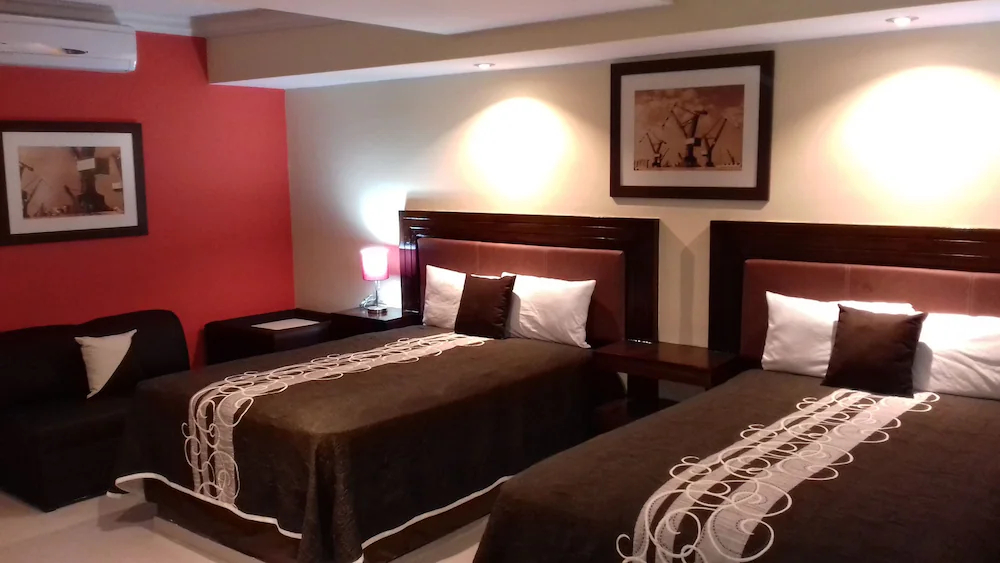 Hotel San Ignacio Inn