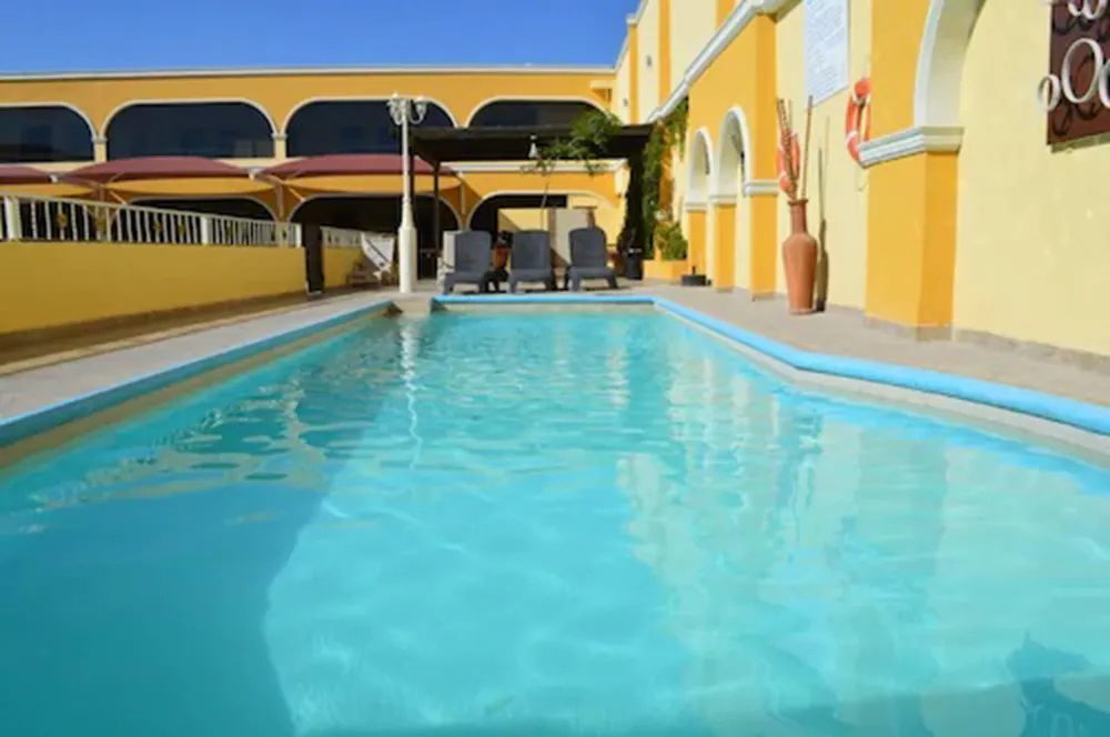 Hotel San Ignacio Inn