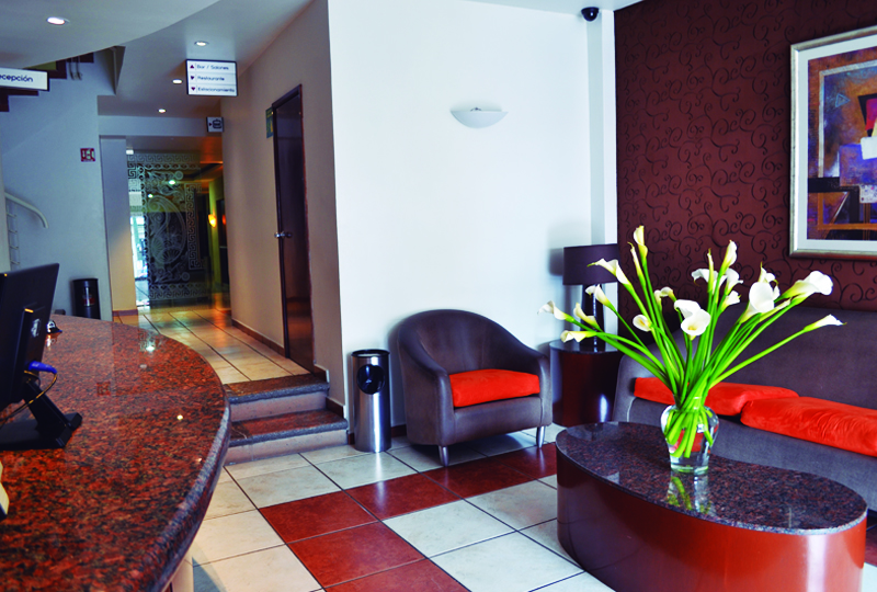 Hotel Mediterráneo