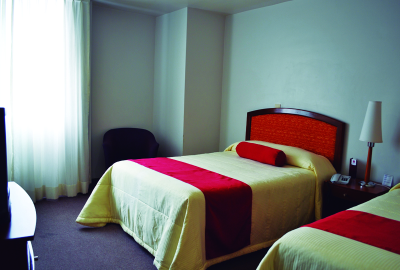 Hotel Mediterráneo