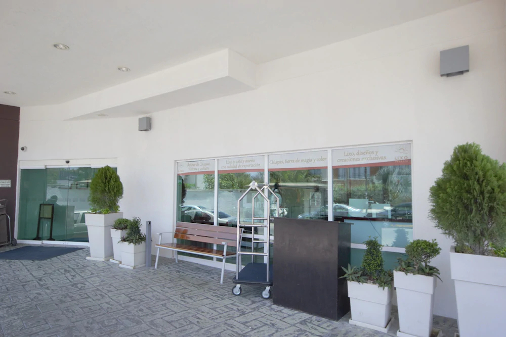Holiday Inn Express Tuxtla Gutierrez La Marimba
