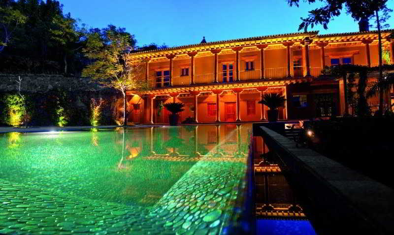 Hacienda Ucazanaztacua