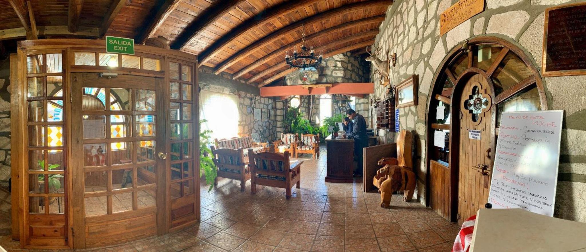Hotel Mansion Tarahumara