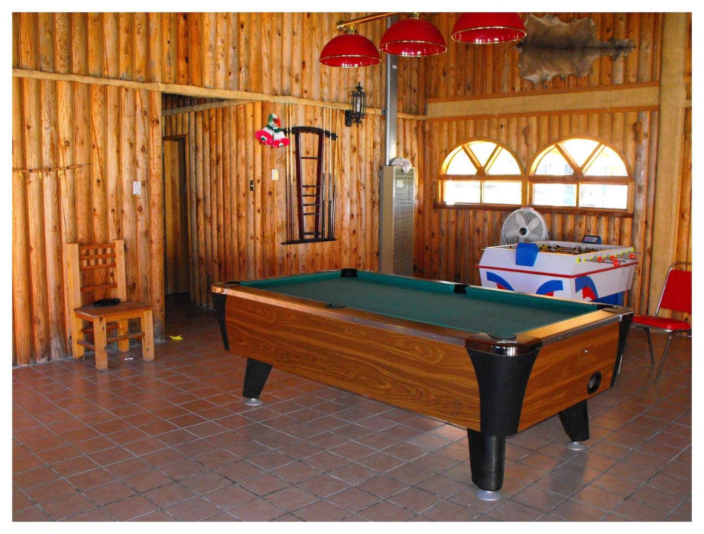 Hotel Mansion Tarahumara