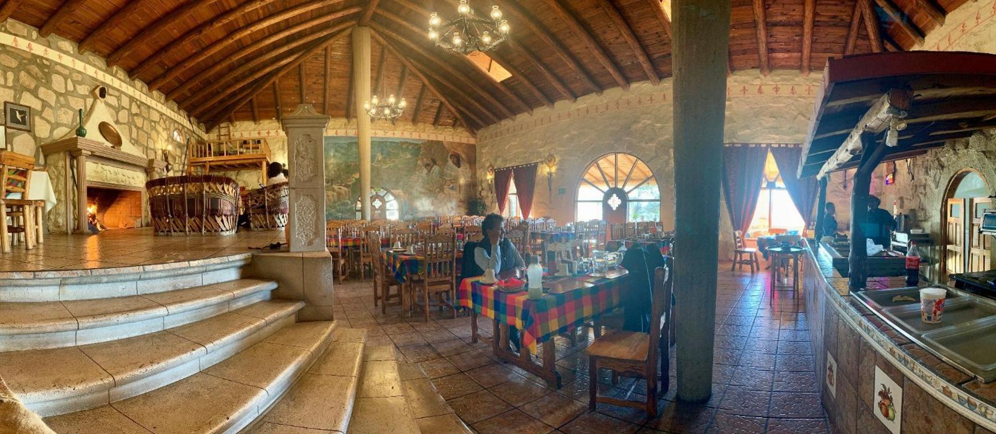 Hotel Mansion Tarahumara