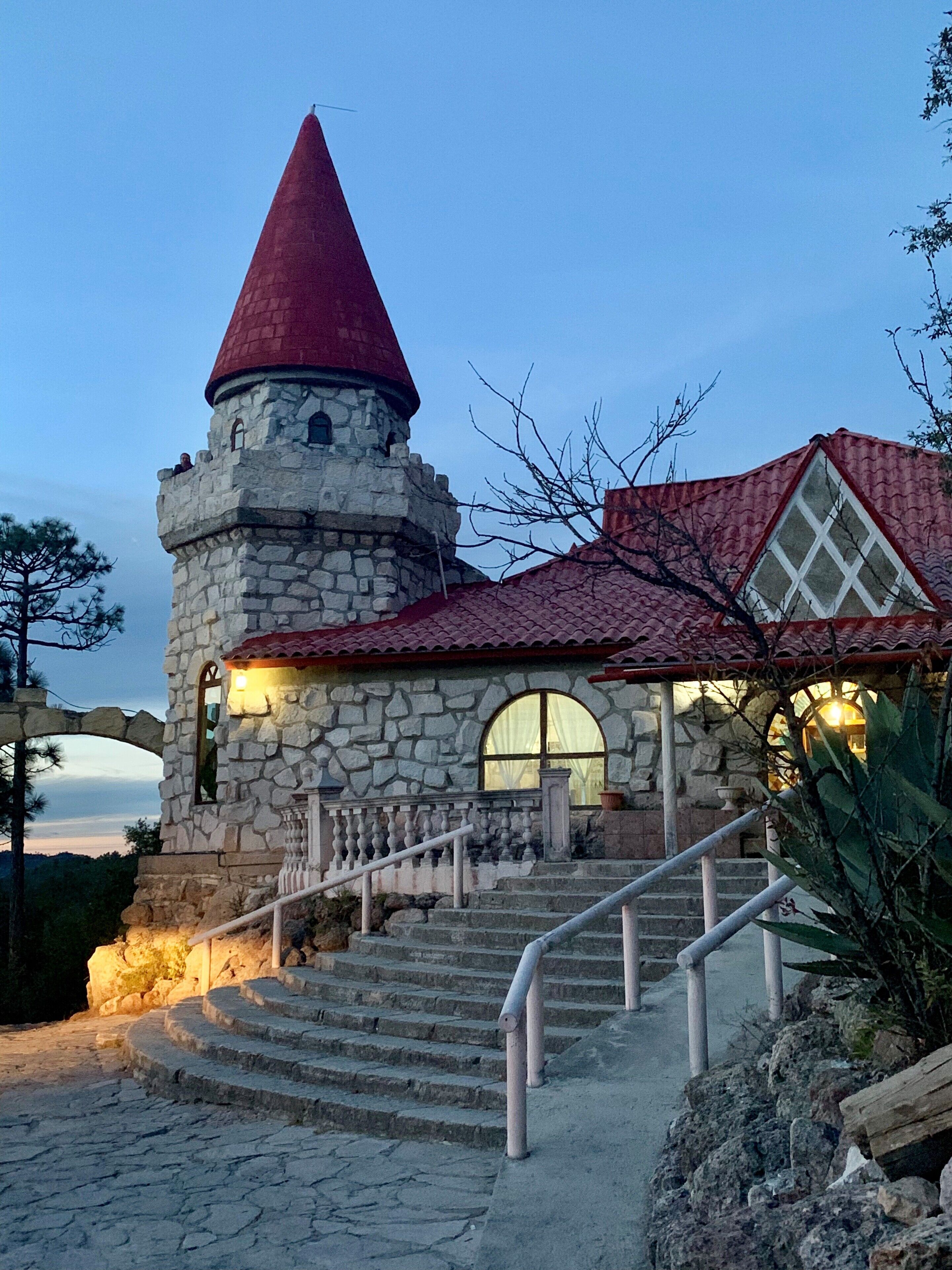 Hotel Mansion Tarahumara