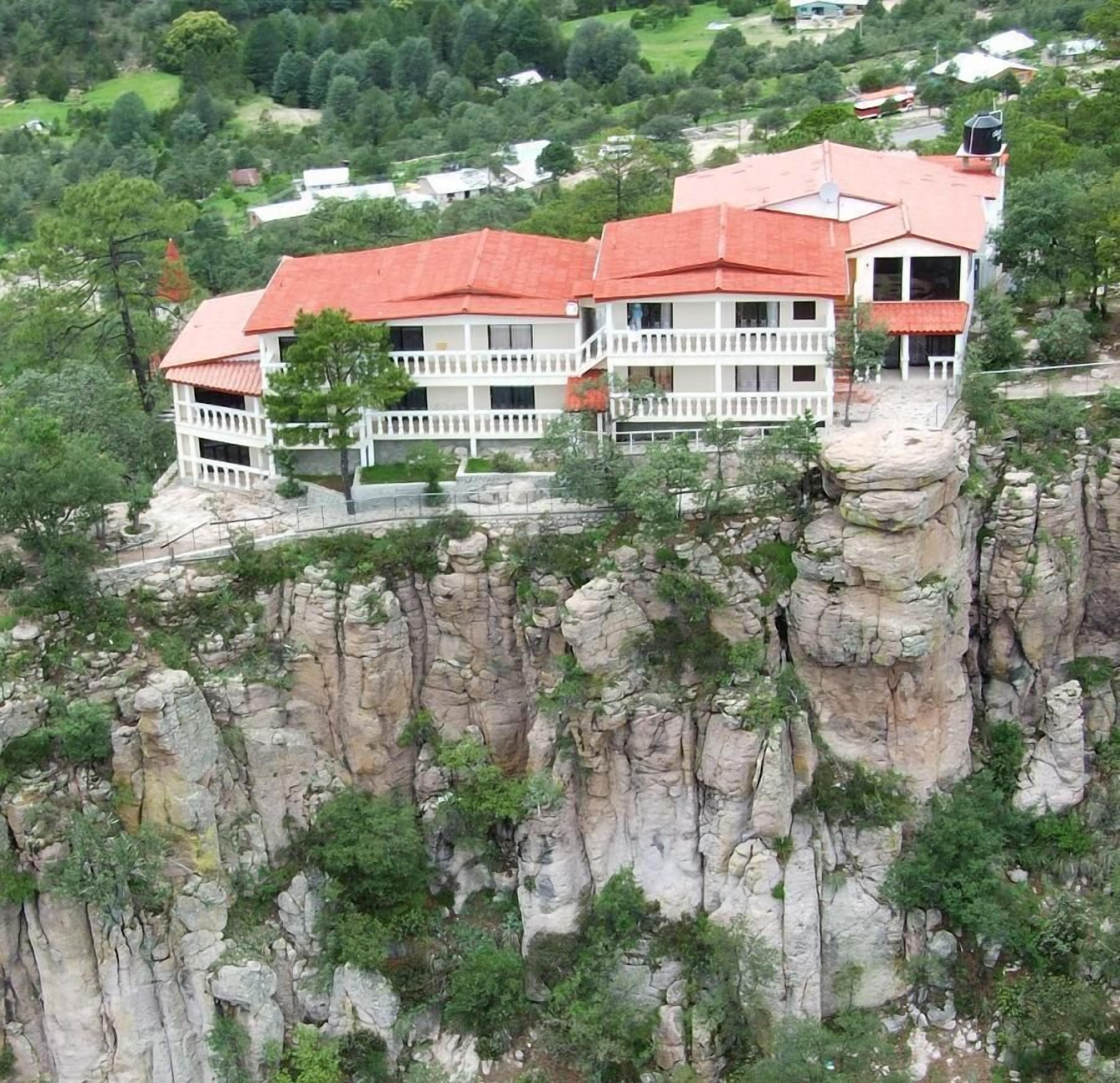 Hotel Mansion Tarahumara