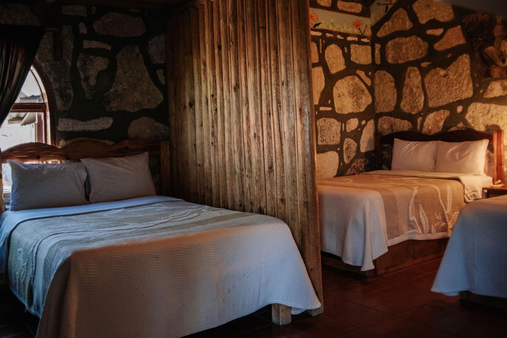 Hotel Mansion Tarahumara