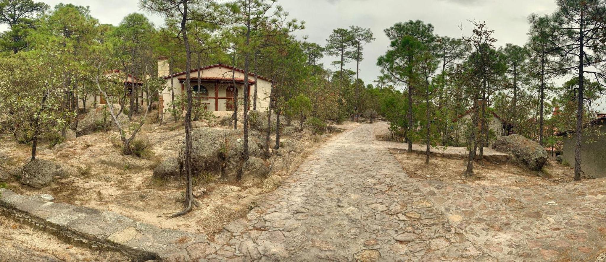Hotel Mansion Tarahumara