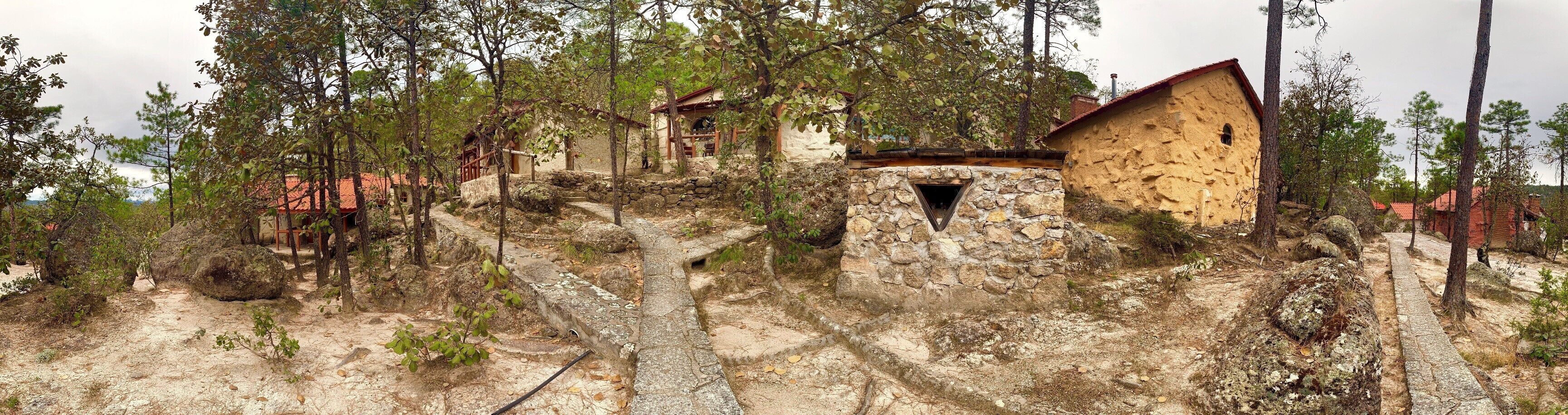 Hotel Mansion Tarahumara