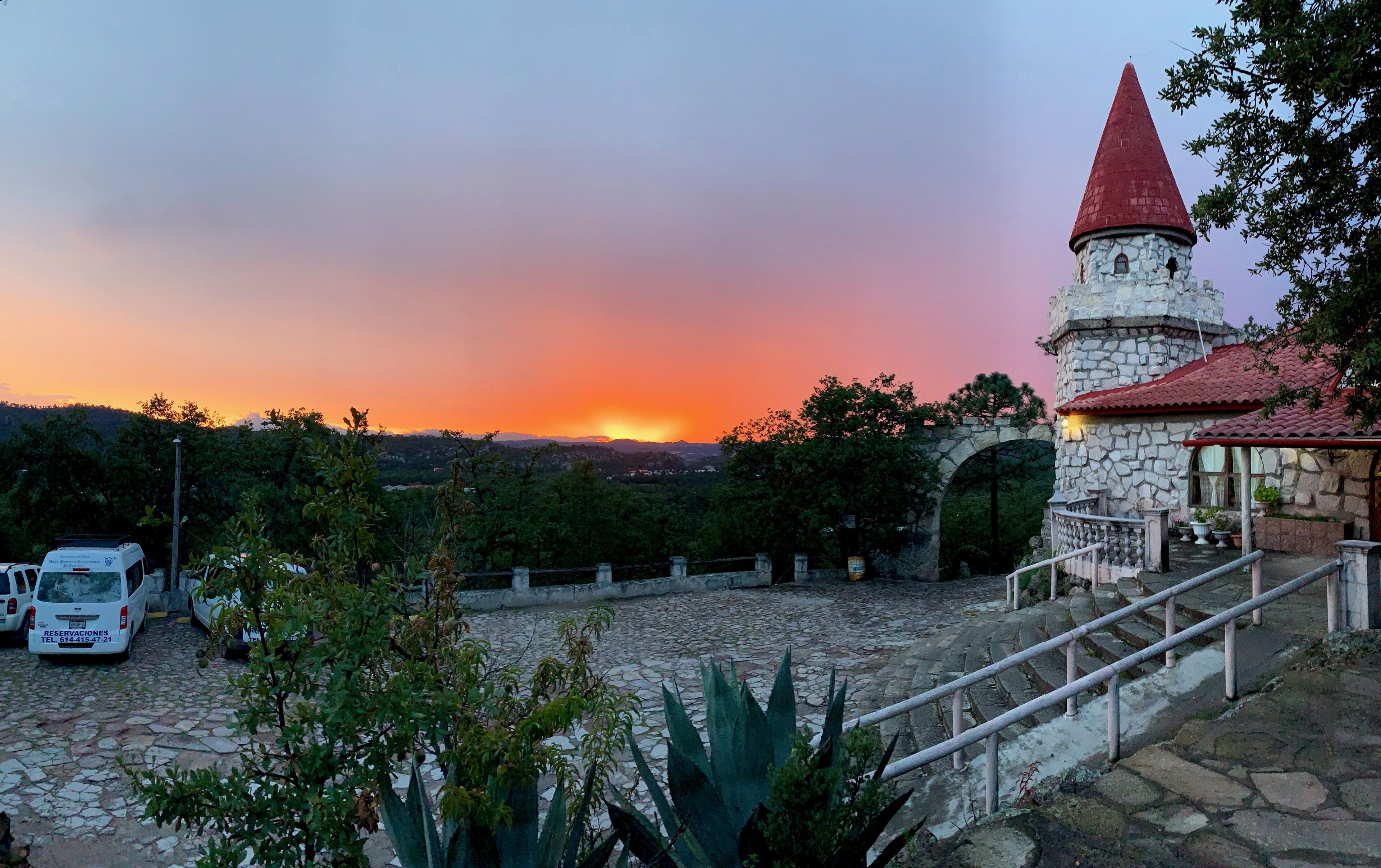 Hotel Mansion Tarahumara