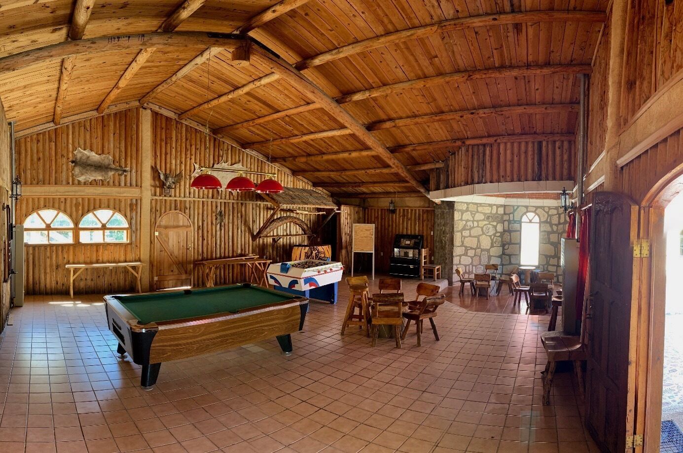 Hotel Mansion Tarahumara